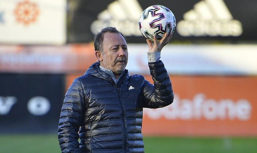 Beşiktaş Teknik Direktörü Sergen Yalçın'dan Jaab Uilenberg Hakkında Çok Sert Sözler!
