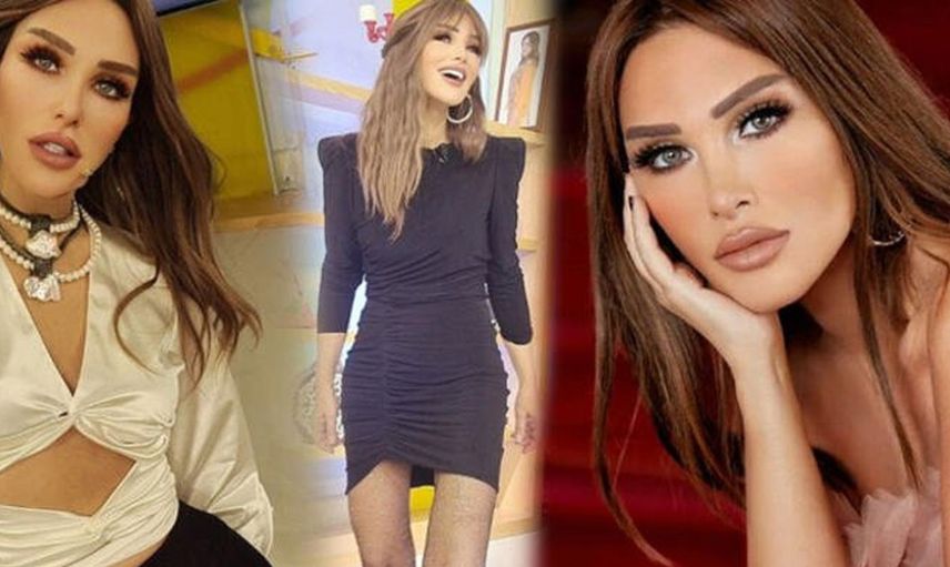 Seren Serengil’in Gülşen hakkında söyledikleri başına bela oldu: Şokopop ünlü sunucunun üstsüz fotoğraflarını yayınladı