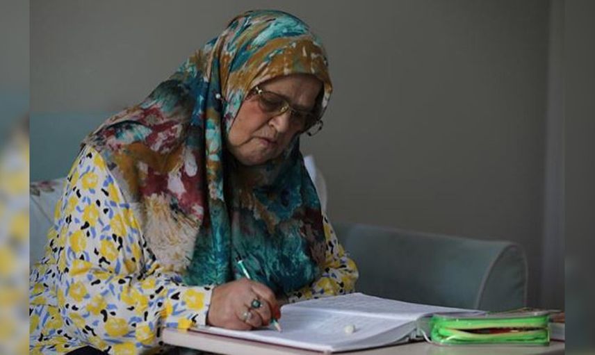 OKULA GİTMİYORUM DİYE ÜZÜLÜRDÜM