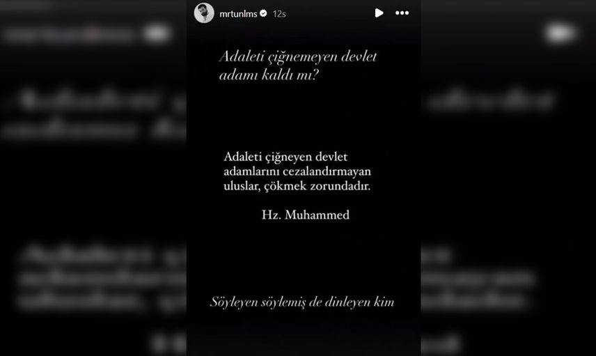Murat Ünalmış'tan tepki çeken hareket: İBB Başkan adayı Murat Kurum'un afişlerini ve hediyelerini çöpe attı!
