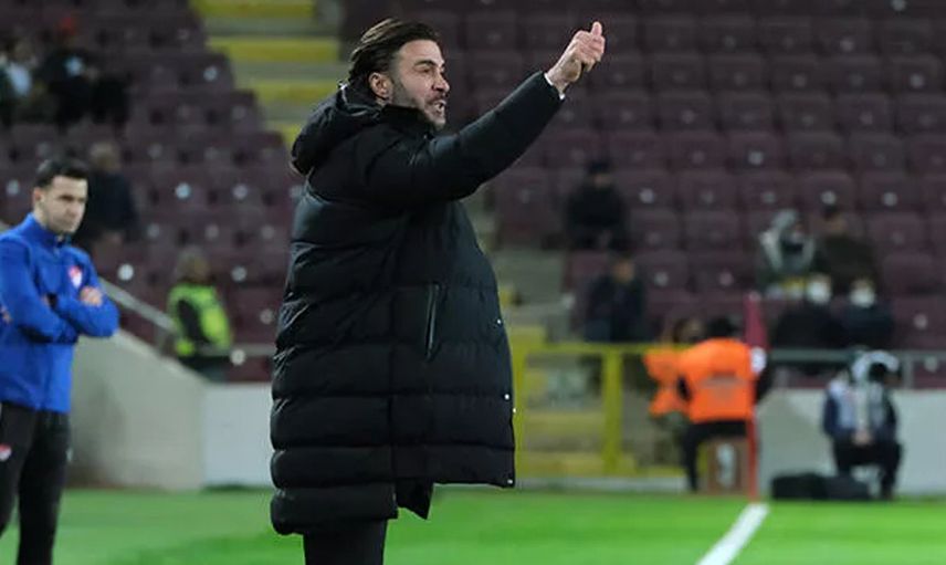 Hatayspor'da Ömer Erdoğan Galatasaray Karşısında Aldıkları Galibiyetin Ardından Konuştu!