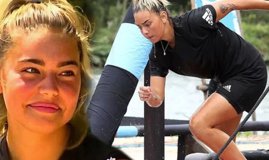 Böylesini Acun bile tahmin edemezdi! Survivor Aycan tesettüre girdi işte ilk kareler