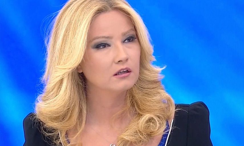 Suriyeli Çocuk Canlı Yayında Müge Anlı’yı Hüngür Hüngür Ağlattı