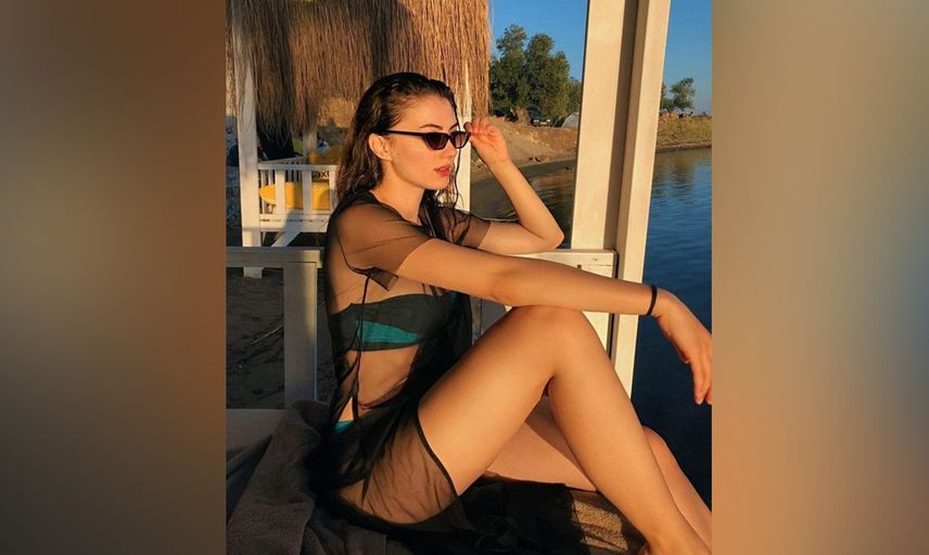 Tatil pozları olay oldu