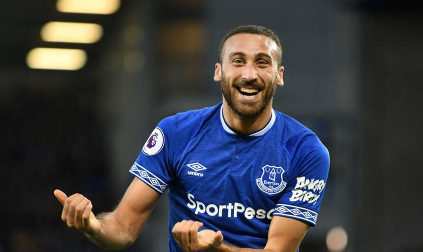 Cenk Tosun Everton'a Geri Dönüyor!
