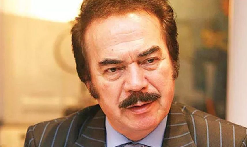 Orhan Gencebay'ı ifşa etti