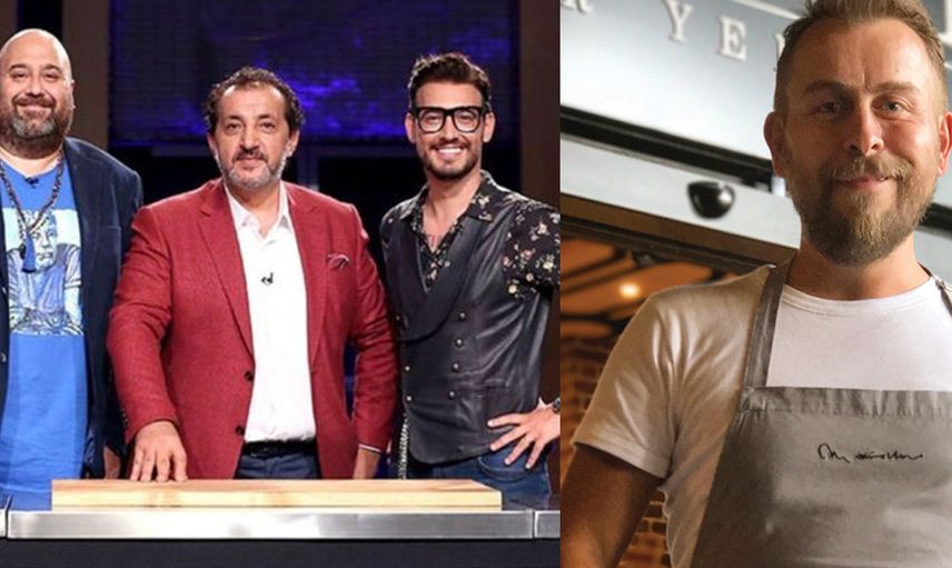 MasterChef'in yeni jürisi