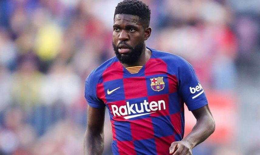 Beşiktaş Samuel Umtiti Transferi İçin Çalışmalara Başladı!