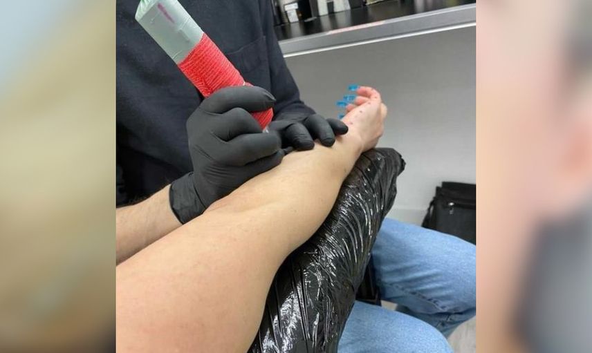 Koluna yaptırdığı dövmenin anlamı TikTok’u birbirine kattı