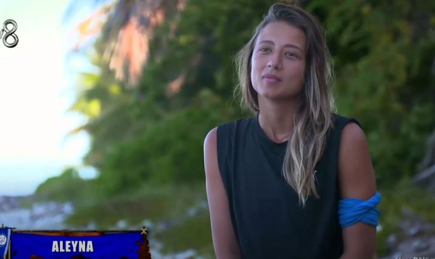Survivor Yarışmacıları Aleyna Çalışkan ve Aleyna Kalaycıoğlu'ndan Olay Yaratacak İtiraflar