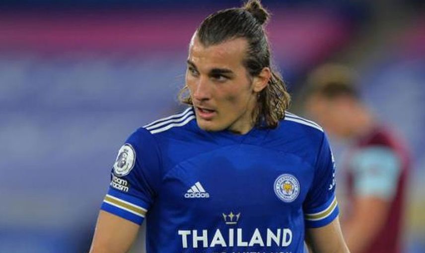 Chelsea, Leicester City formasını terleten Çağlar Söyüncü'yü transfer etmek istiyor!