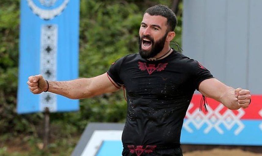 Survivor'a katıldığı dönemlerde yarışmayı kasıp kavuran Turabi Çamkıran, All Star kadrosuna mı dahil oldu?