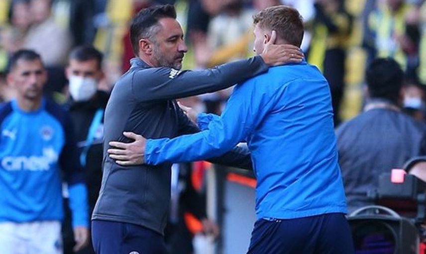 Fenerbahçe'de Burak Kapacak'ın Fatih Karagümrük Maçında Oynamamasının Nedeni Ortaya Çıktı!