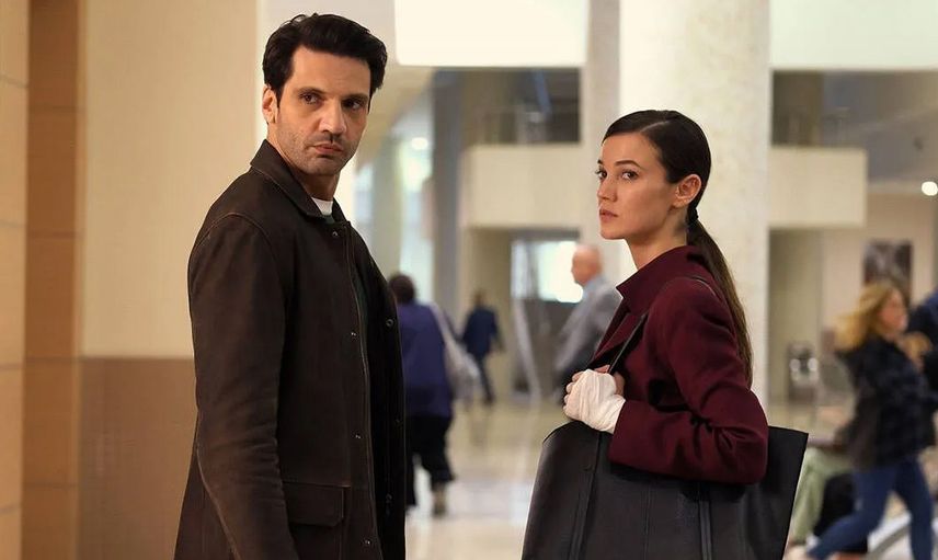 Yargı dizisine uluslararası Emmy ödülü! Pınar Deniz tarzıyla büyüledi
