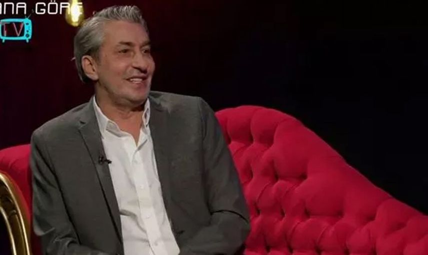 Erkan Petekkaya Katarsis'e katıldı anılarını anlatırken gözyaşlarına boğuldu!