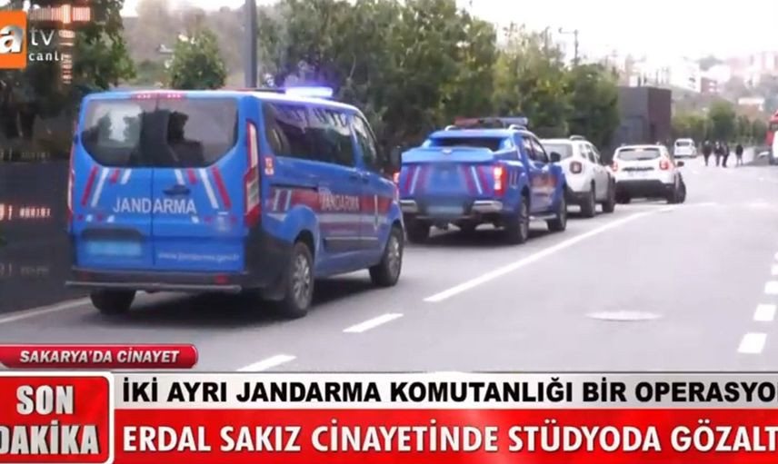 Müge Anlı'da yeni gelişme! Erdal Sakız cinayetinde 7 kişi canlı yayında gözaltına alındı