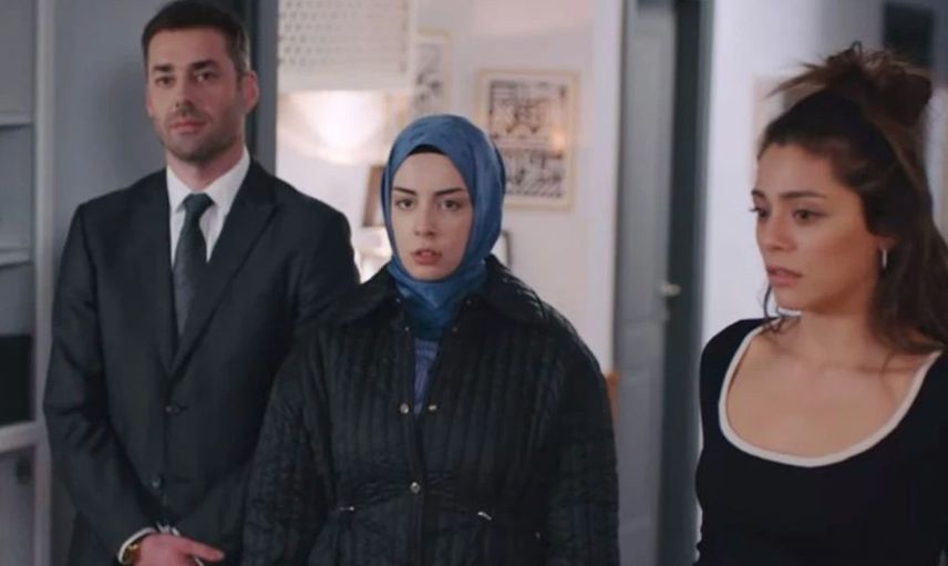 Kızılcık Şerbeti'nde ortalığı yangın yerine çeviren tesettür gizemi çözüldü: Bakın gerçek ne çıktı...
