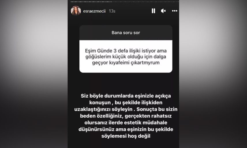 Esra Ezmeci’ye gelen skandal itirafların ardı arkası kesilmiyor! Bu kez gelen itiraf yok artık dedirtti: ‘Baldızımla ilişkim oldu, sonra ablasıyla... Şimdi de...’