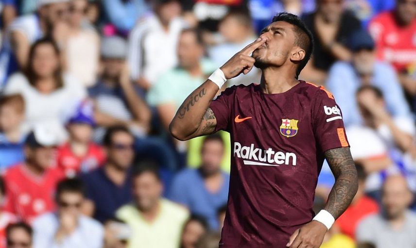 Fenerbahçe ve Galatasaray Paulinho'yu Kadrosuna Katmak İstiyor!