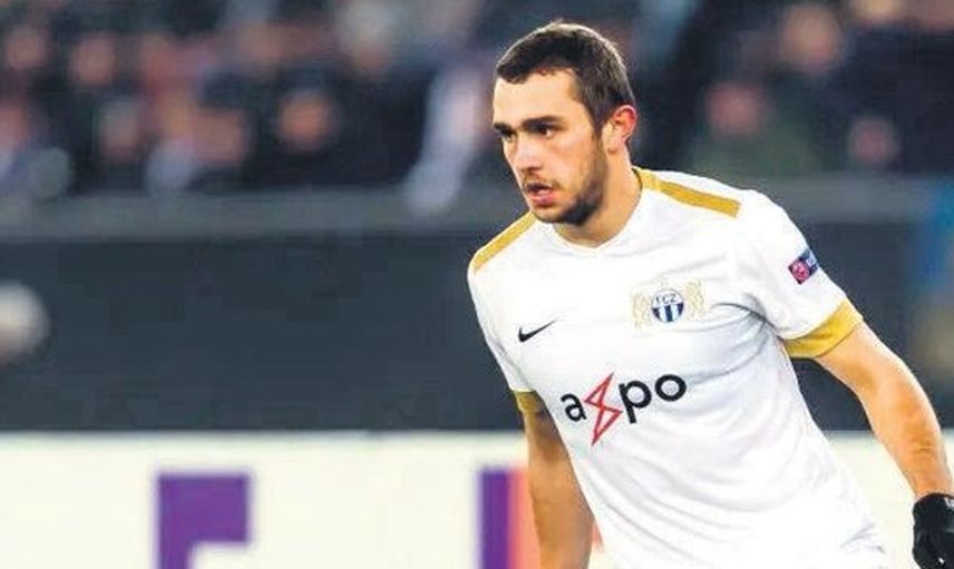 Trabzonspor, Transferde Levan Kharabadze İle Görüşmelere Başladı!