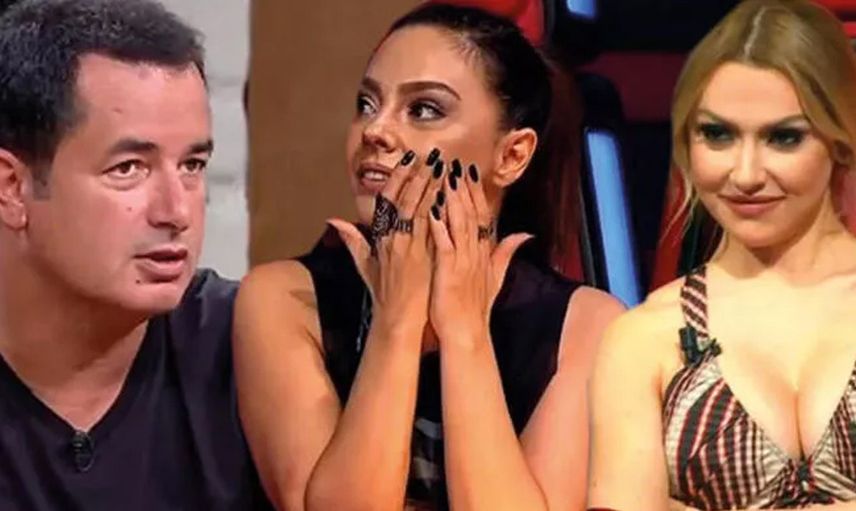 Ebru Gündeş mi Hadise mi? Acun tarafını seçti! 2023 yılbaşı özel programında o isim jüride olacak