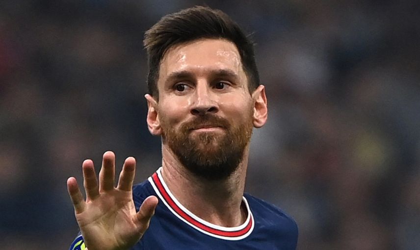 2021 Ballon d'Or Ödülü Lionel Messi'nin Oldu!