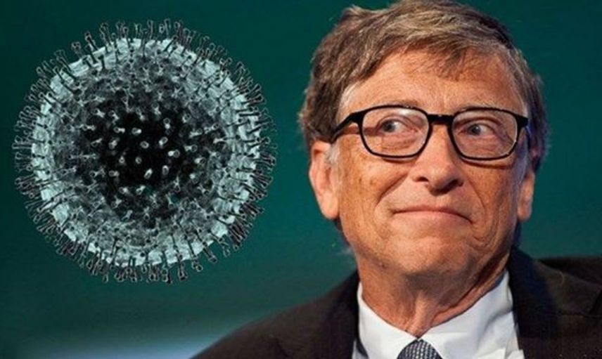 Bill Gates Salgının Bitişi İçin Tarih Verdi
