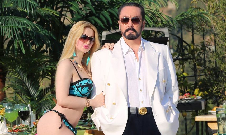 13 yaşındayken Adnan Oktar tarafından kandırılan kızdan korkunç itiraf