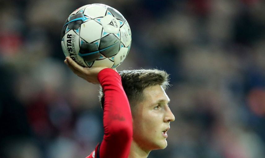 Fenerbahçe'de Vitor Pereira'nın Yeni Gözdesi Panagiotis Retsos!
