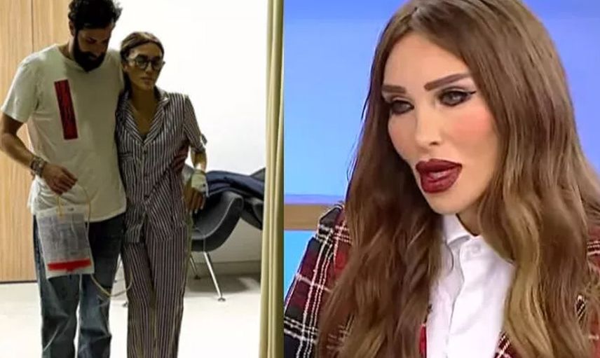 Seren Serengil'den tepki çeken hareket! 30 milyonluk ev dert oldu