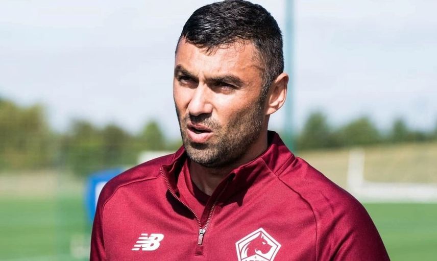 Burak Yılmaz'ın Menajeri Fenerbahçe Transferini Açıkladı!