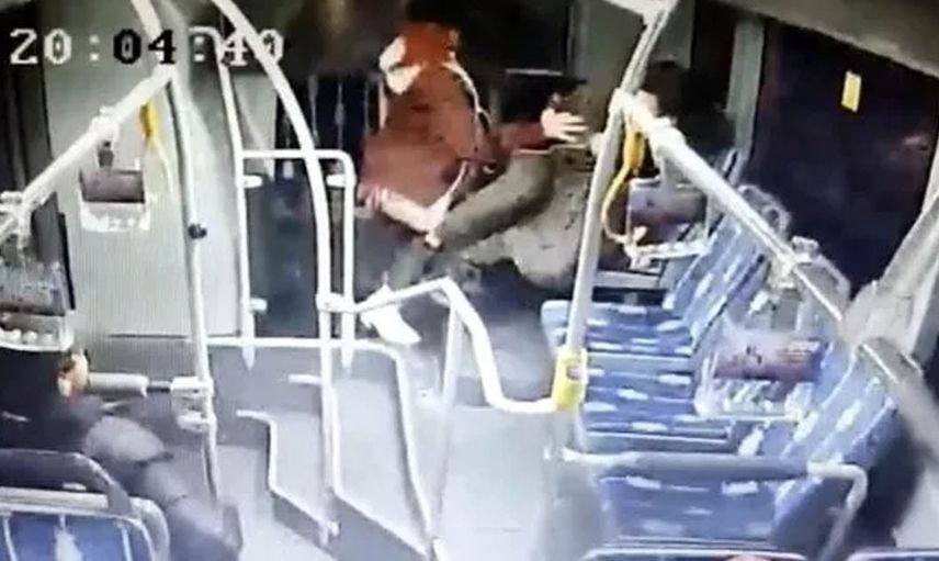 Meydan dayağı geldi
