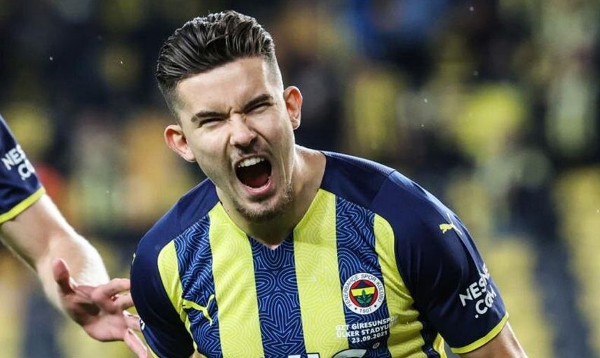 Galatasaray Fenerbahçe'den Ferdi Kadıoğlu'nu Transfer Etmek İstiyor!