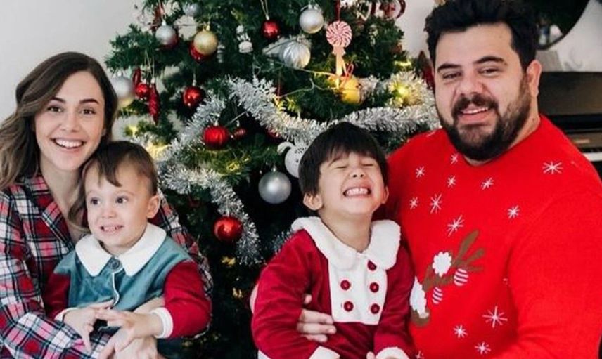 Eser ve Berfu Yenenler çiftinden kötü haber: Hastanelik oldu!