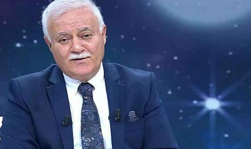 Nihat Hatipoğlu ameliyat öncesi sevenlerinden dua istedi!