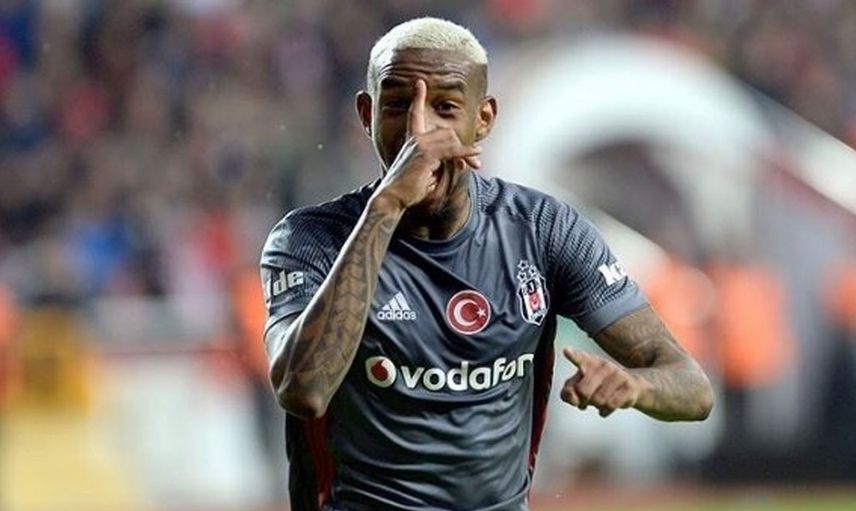 Süper Lig devlerinin ilgilendiği eski Beşiktaşlı yıldız Anderson Talisca transfer açıklaması yaptı!