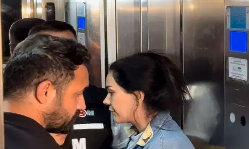 Seyhan Soylu fitili ateşlemişti: Dilan Polat ve Engin Polat’a şafak operasyonu ile gözaltı!