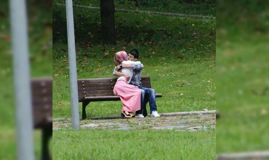 Ahlaksızlıkları ile şaşırtan insanlar