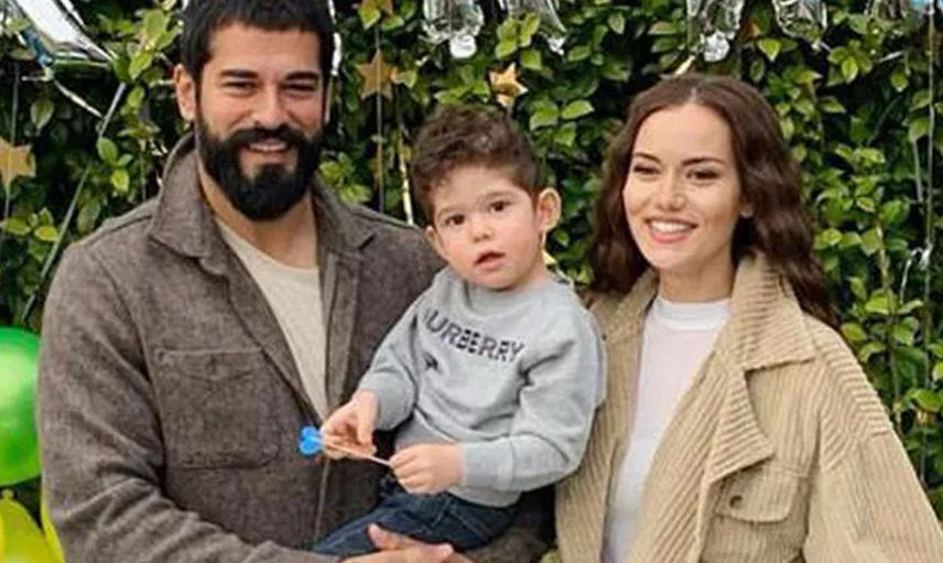 Hamile olduğunu duyurmuştu