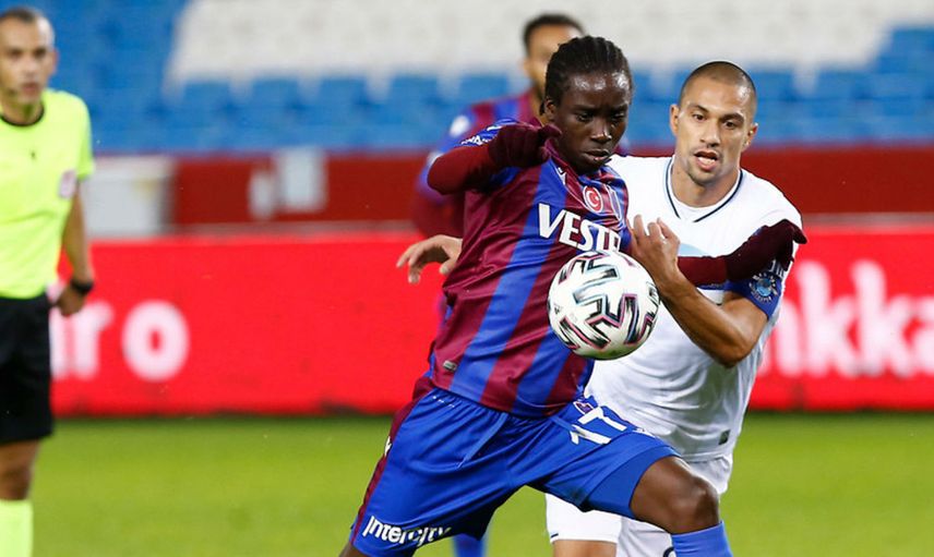 Giresunspor Fousseni Diabate Transferini Resmen Açıkladı!
