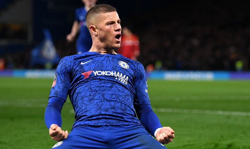 Galatasaray Chelsea'den Ross Barkley'i Transfer Etmek İstiyor!