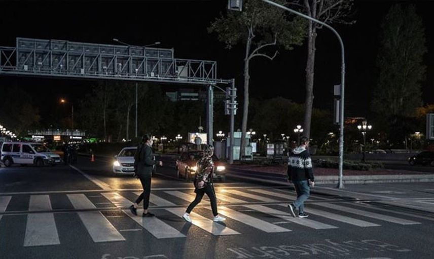 İçişleri Bakanlığı'ndan Hafta Sonu Yasağı Açıklaması