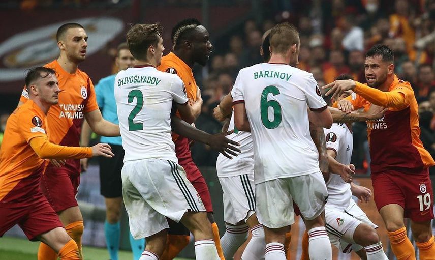 Galatasaray-Lokomotiv Moskova Karşılaşması Tekrar Edilebilir!