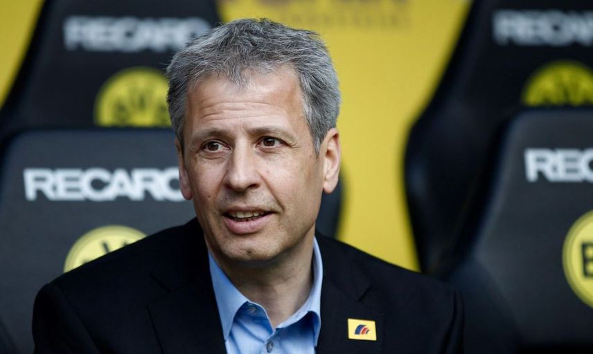 Son Dakika Fenerbahçe Transfer Haberi: Fenerbahçe Teknik Direktör Lucien Favre  ile 2 Yıllık Sözleşme İmzalayacak