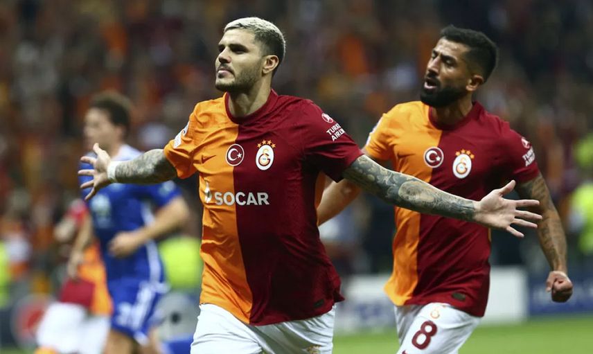 "2024 Galatasaray’ın senesi"