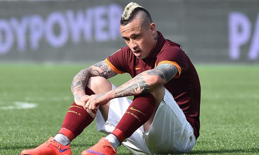 Beşiktaş Radja Nainggolan'ı Kadrosuna Katmak İstiyor!
