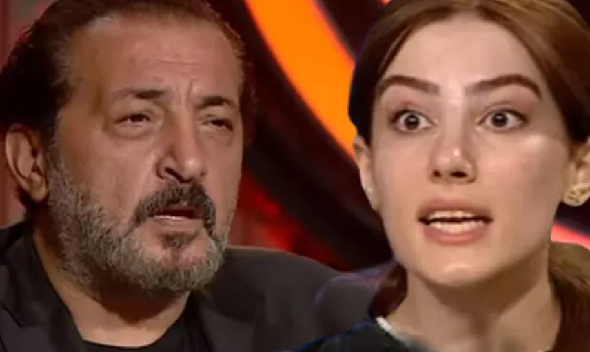 Gülistan herkesi şaşırttı