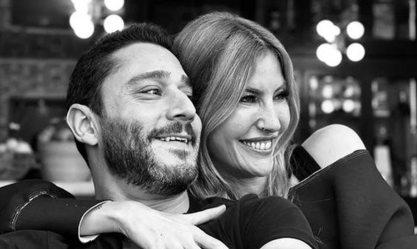 Genç Sevgilisi Çağla Şikel'in ailesine damat oluyor!