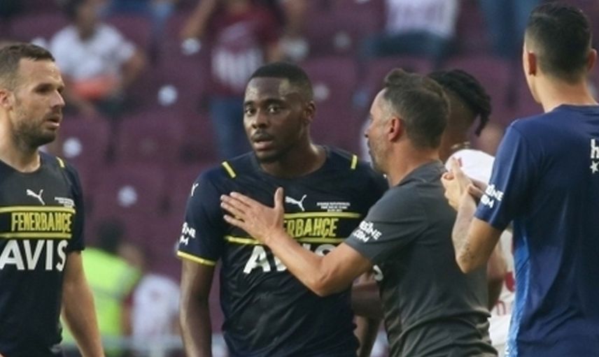 Fenerbahçeli Osayi-Samuel, Vitor Pereira Hakkında İtirafta Bulundu!