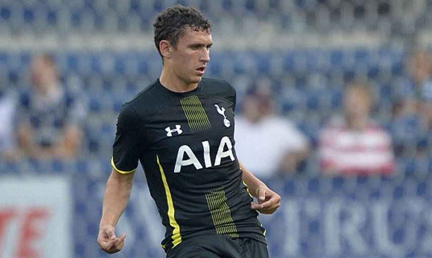 Beşiktaş Teknik Direktörü Valerien Ismael, Milos Veljkovic'in transfer edilmesini istedi!